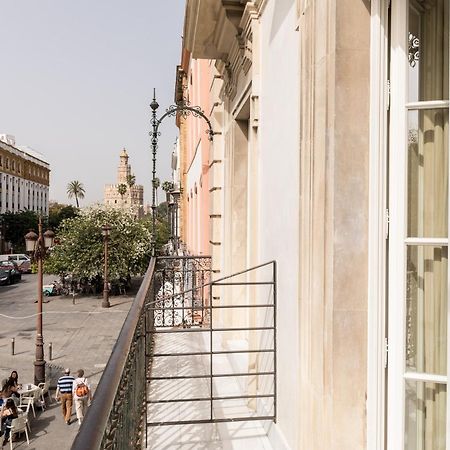 Hotel Tayko Sevilla Dış mekan fotoğraf
