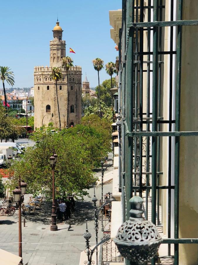 Hotel Tayko Sevilla Dış mekan fotoğraf