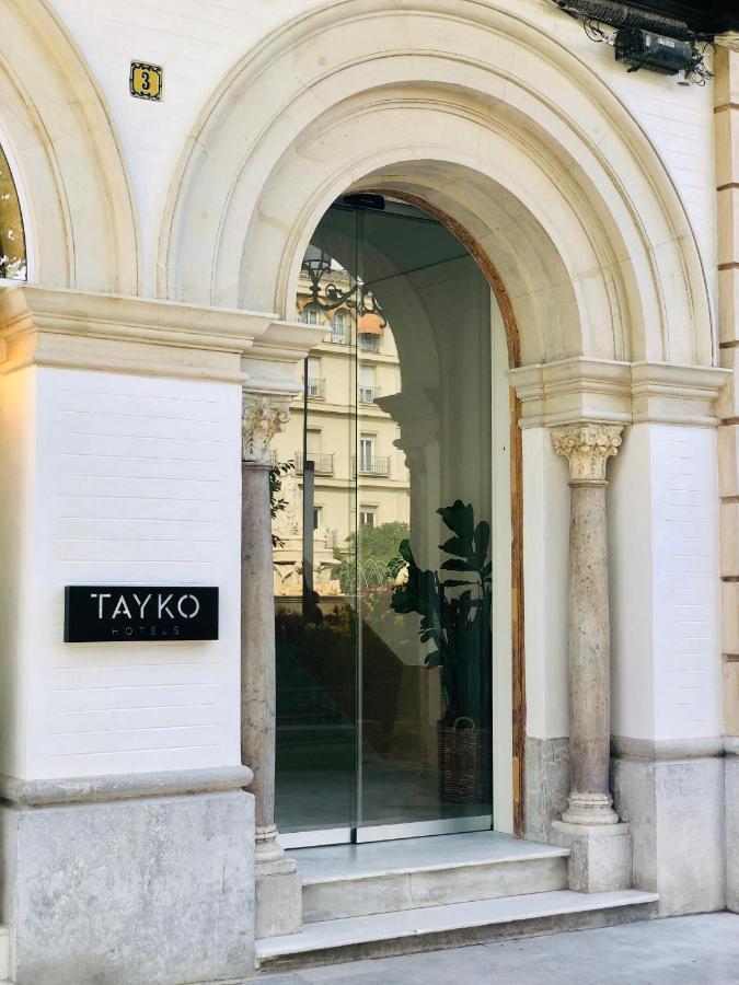 Hotel Tayko Sevilla Dış mekan fotoğraf