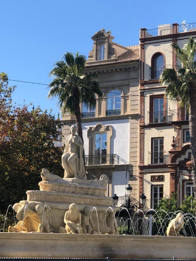 Hotel Tayko Sevilla Dış mekan fotoğraf