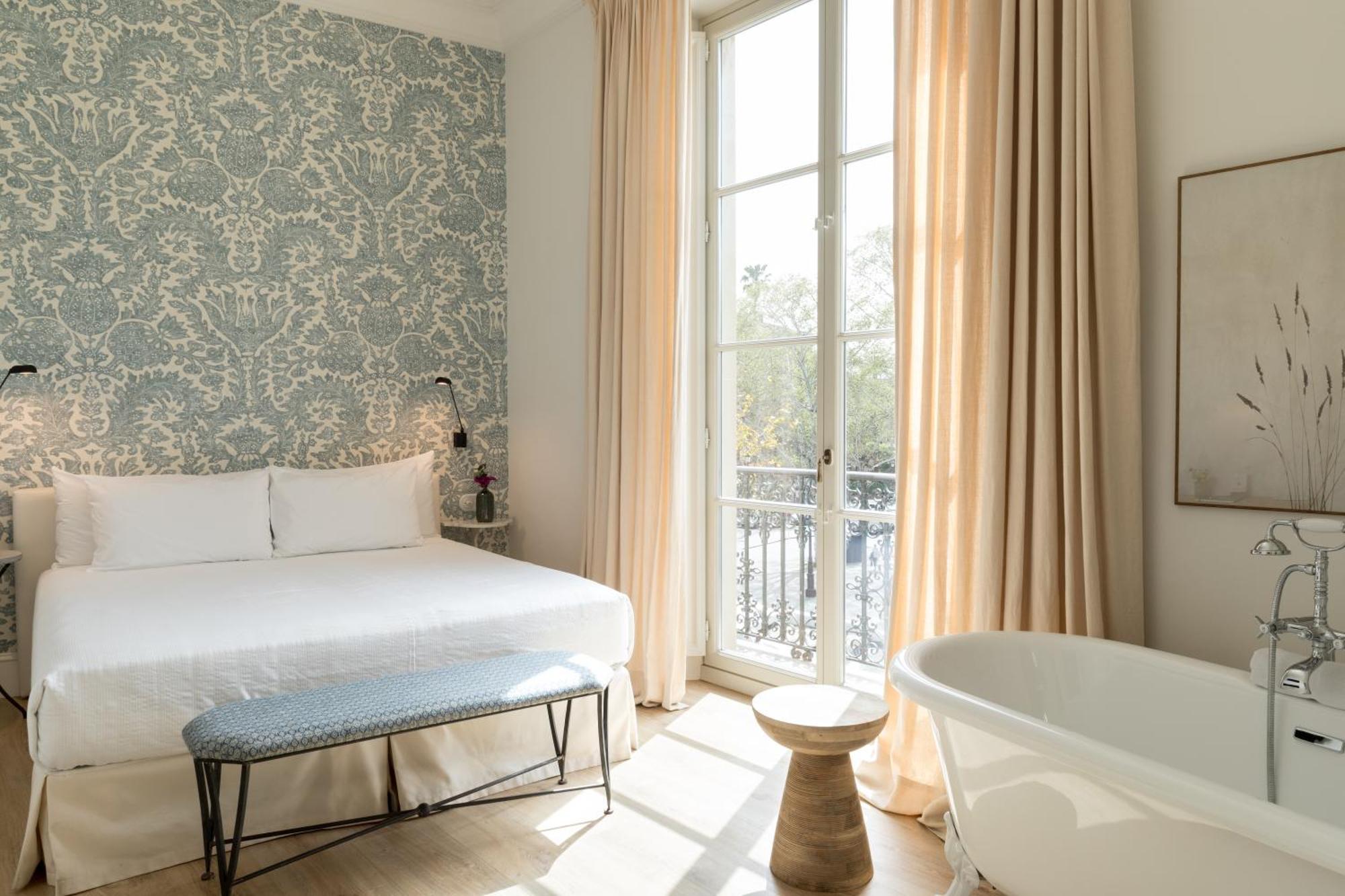 Hotel Tayko Sevilla Dış mekan fotoğraf
