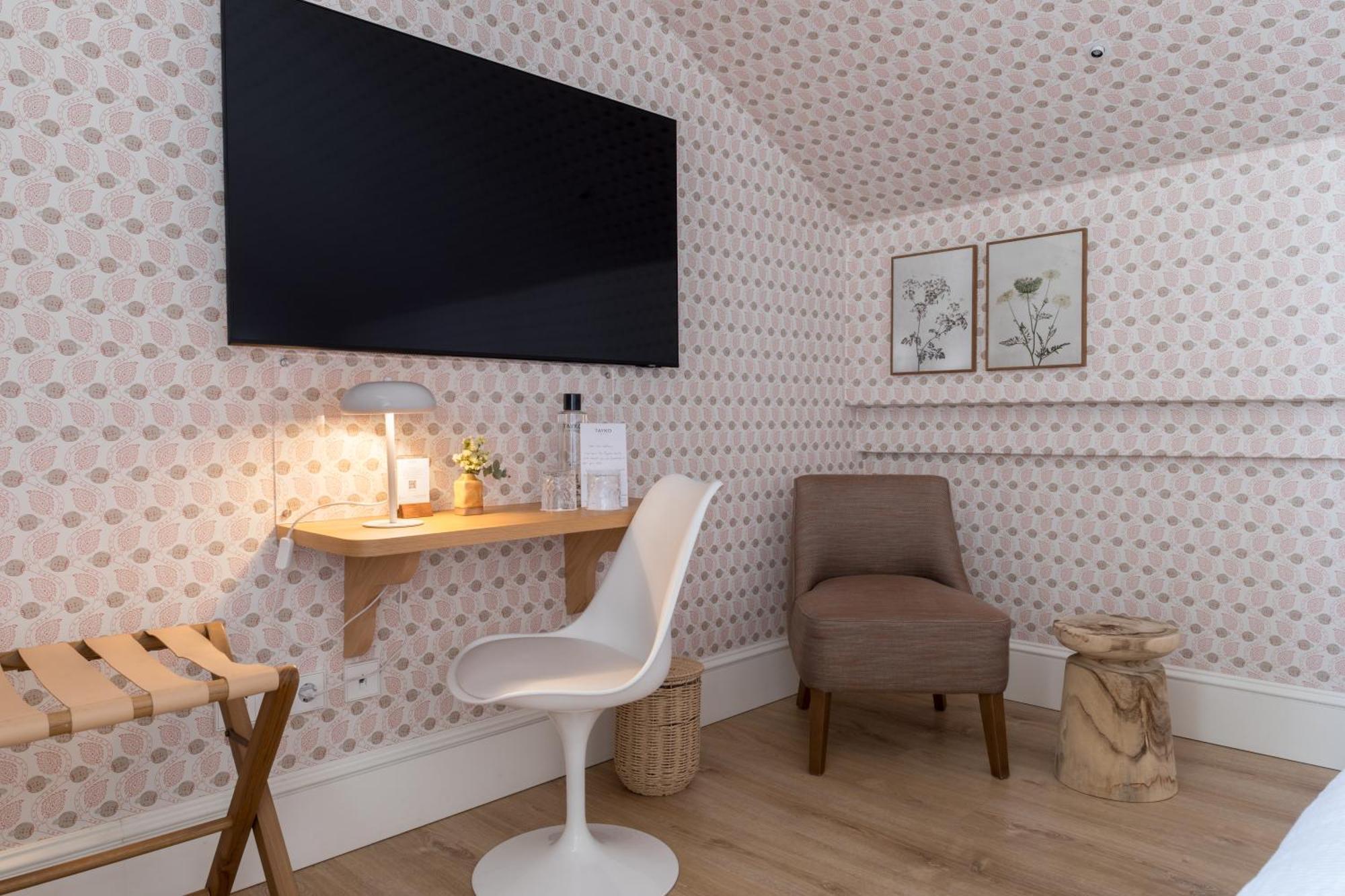 Hotel Tayko Sevilla Dış mekan fotoğraf