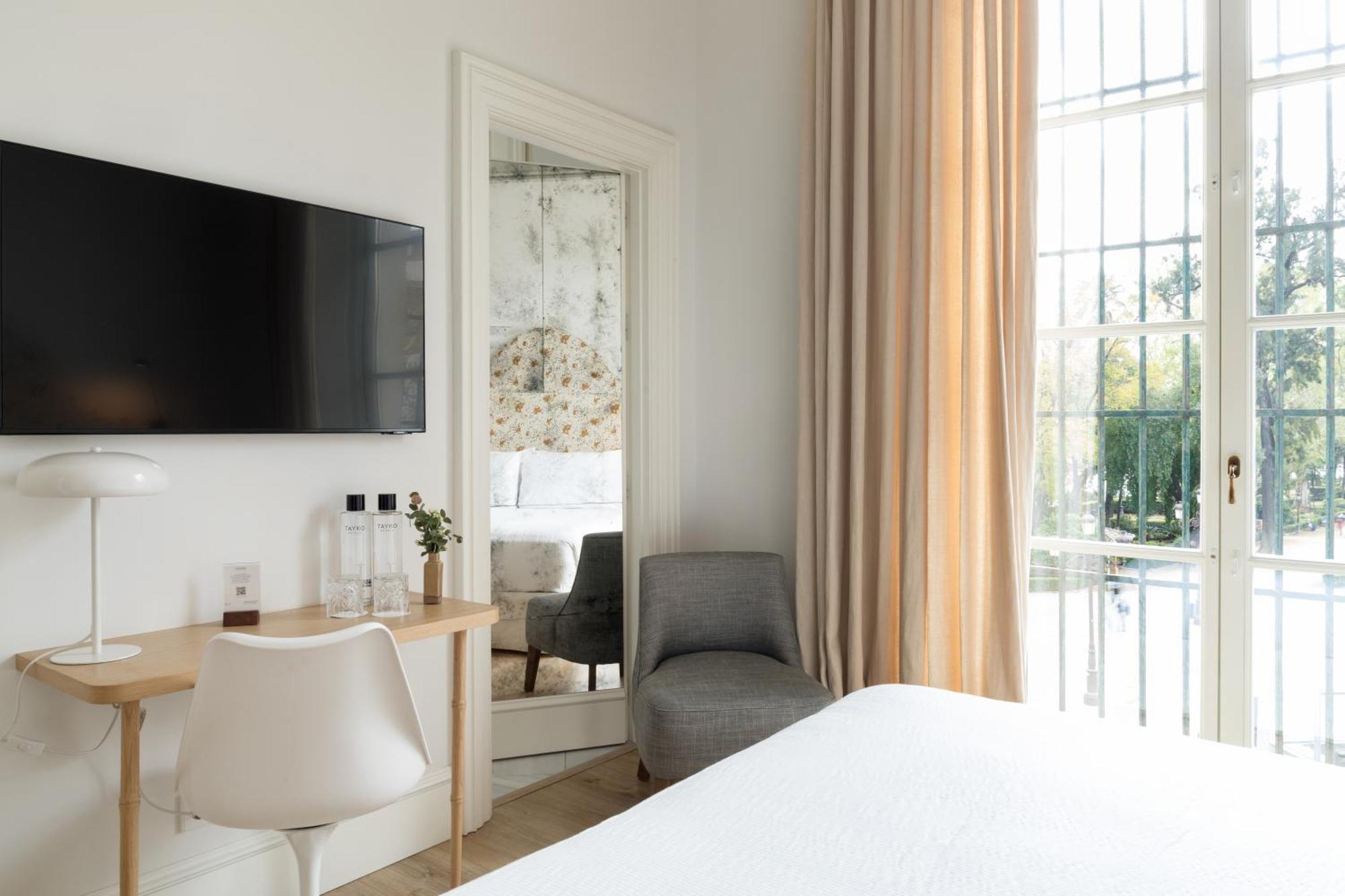 Hotel Tayko Sevilla Dış mekan fotoğraf