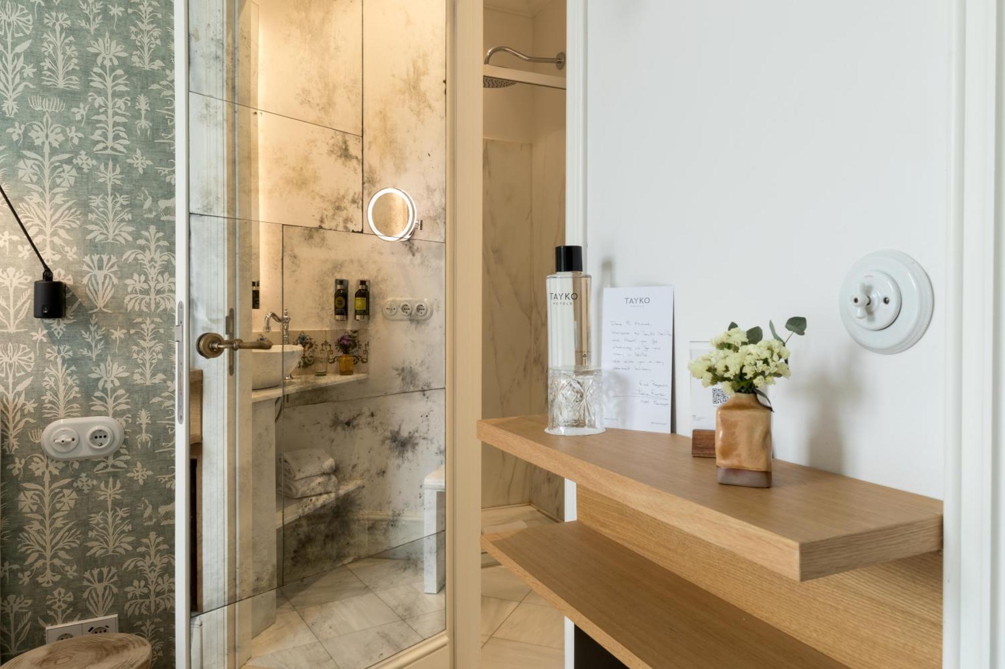 Hotel Tayko Sevilla Dış mekan fotoğraf