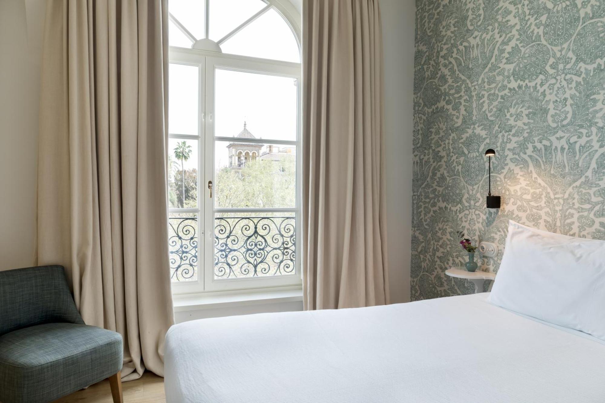 Hotel Tayko Sevilla Dış mekan fotoğraf